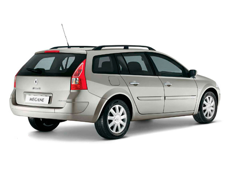 Renault Megane Grandtour
