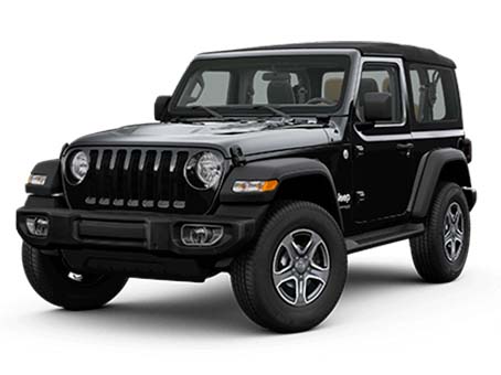 Carro Jeep Wrangler