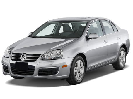 Jetta Sedan até 2010