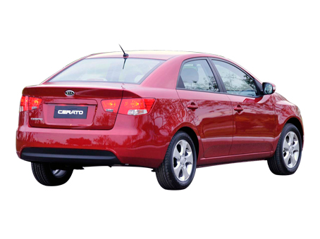 Kia Cerato até 2013/2014