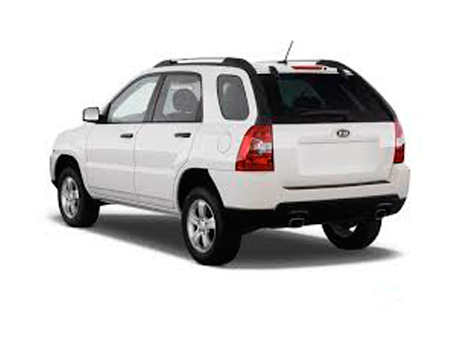 Kia Sportage até 2010