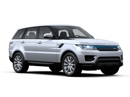 Land Rover Range Rover Sport 2017 acima