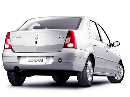 Renault Megane Logan