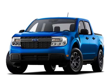 Carro Ford Maverick
