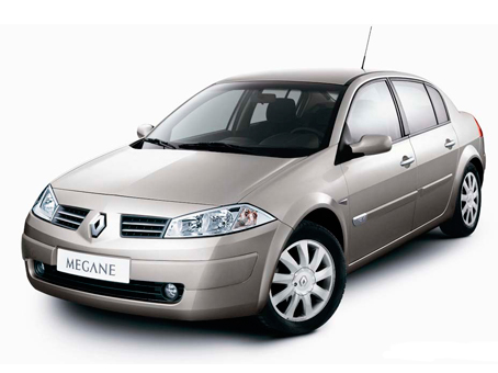 Renault Megane Sedan