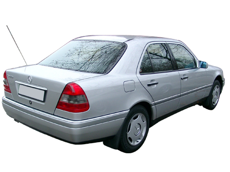 Mercedes C 1995