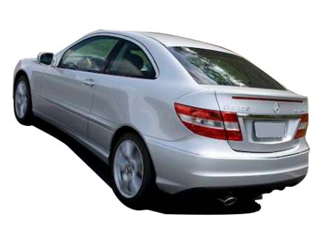 Mercedes CLC ano 2010