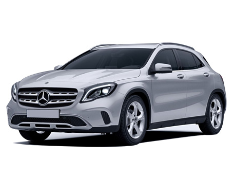 Mercedes GLA