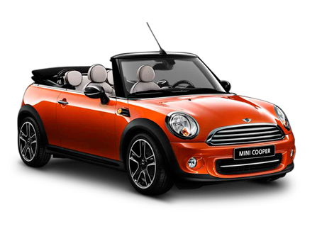 Mini Cooper Conversível - exceto Coupé e Roadster 2 lugares