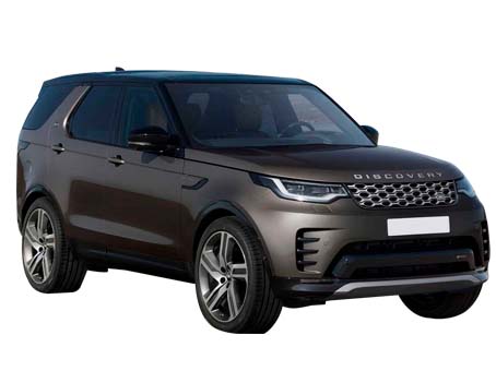 Land Rover New Discovery
