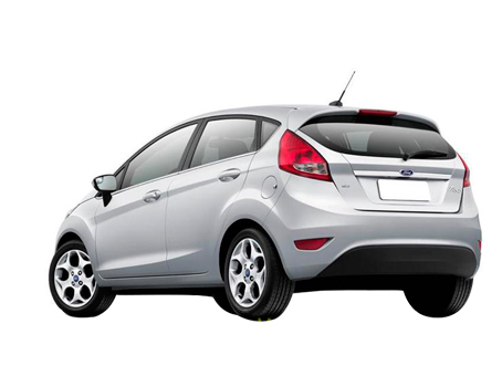 Ford New Fiesta Hatch 2014/2015
