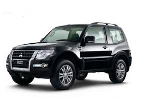 Mitsubishi Pajero Full 2 portas