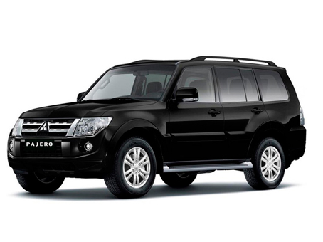 Mitsubishi Pajero Full 4 portas