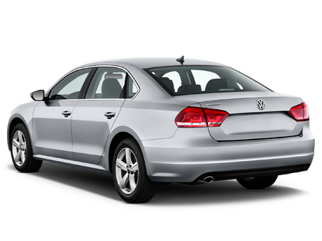 Passat Sedan 2008 a 2015/2016
