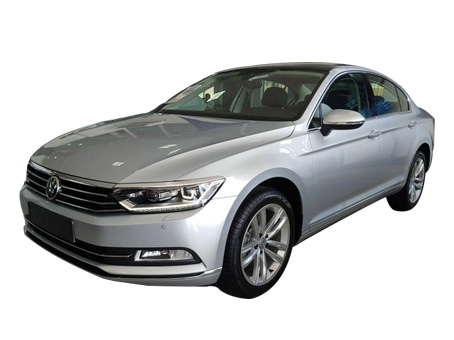 Passat 2017 acima