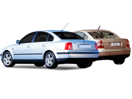 Passat Sedan 1998 ~ 2000 e 2001 ~2004/05