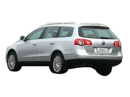 Passat Perua Variant - exceto v6