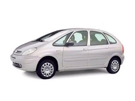 Citroen Picasso até 2008