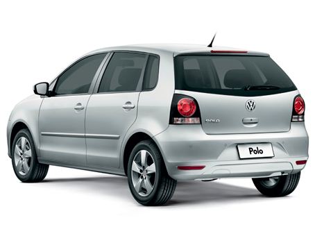 Polo Hatch - 1ª geração - até 2014/15