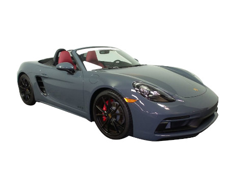 Porsche Boxster 718