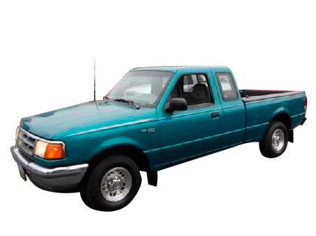 Ford Ranger 95 supercab