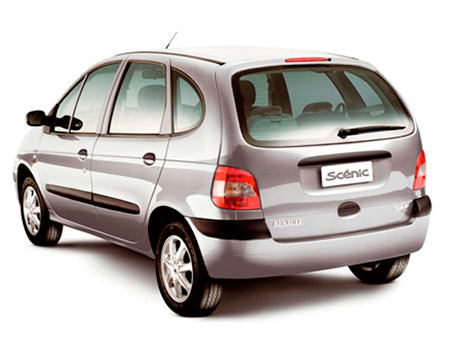 Renault Clio Sedan
