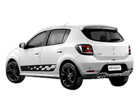 Renault Sandero 2014/2015