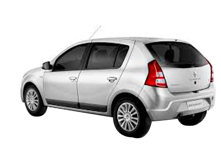 Renault Sandero até 2013/2014