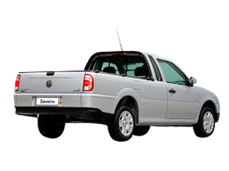 Saveiro 8 polegadas G3/G4