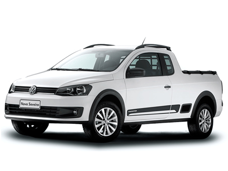 Saveiro G5/G6 cabine estendida