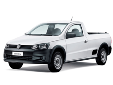 Saveiro G5/G6/G7 cabine simples