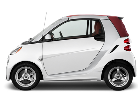 Smart for two
