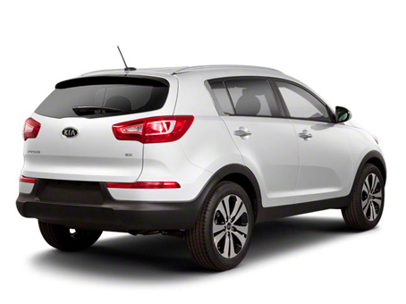 Kia Sportage 2011 ate 2015/2016