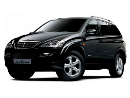 Ssangyong Kyron