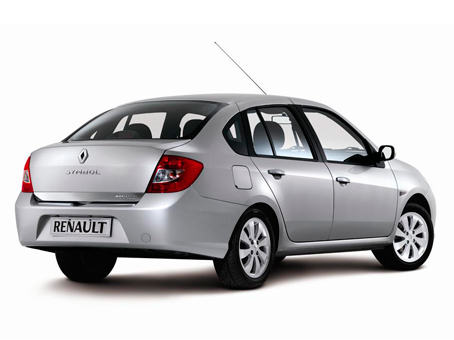 Renault Symbol