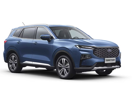 Carro Ford Territory 2024