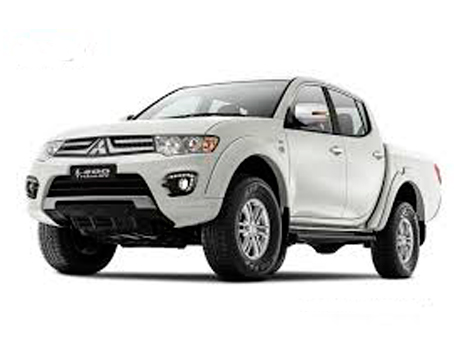 Mitsubishi Triton