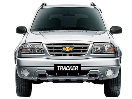 Tracker (primeira versão)