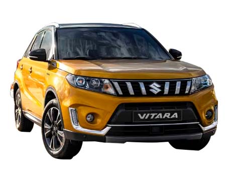 Suzuki Vitara 2018