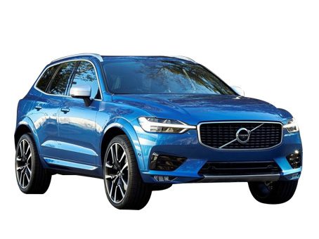 Volvo XC-60 2017 acima