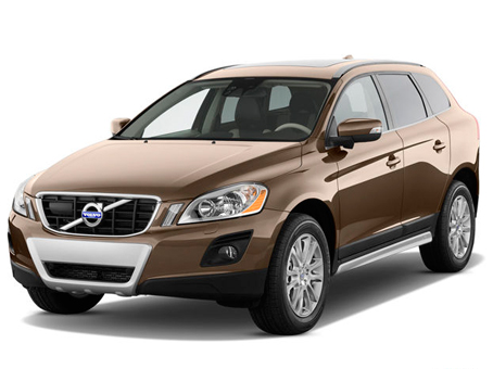 Volvo XC-60 2012