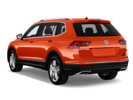 Tiguan 2018 acima