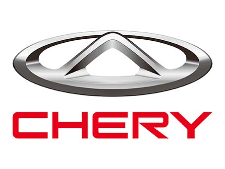 Box de fibra para Chery
