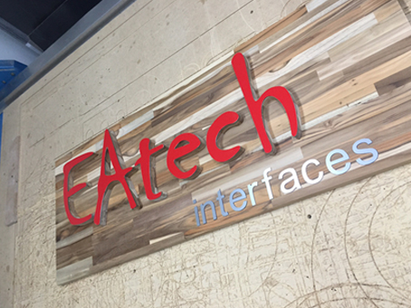 Placa Eatech Interfaces