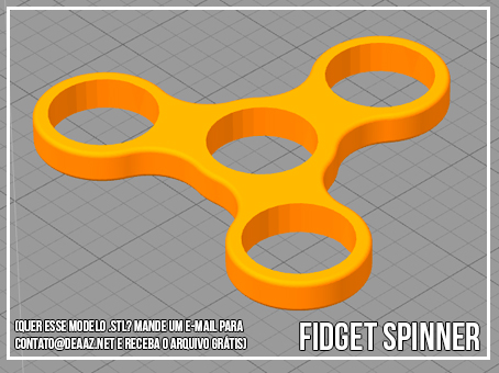 Fidget Spinner