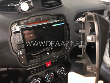Jeep Renegade acima de 2015