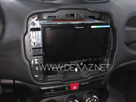 Jeep Renegade acima de 2015