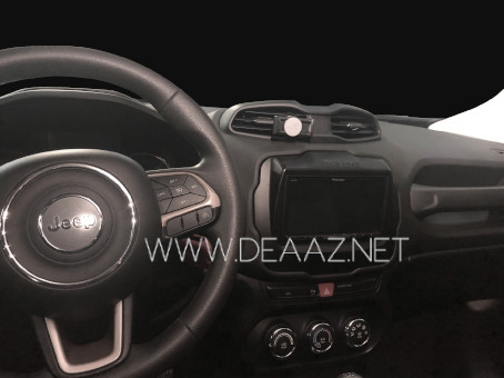 Jeep Renegade acima de 2015