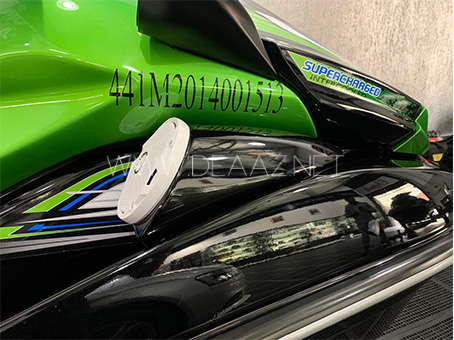 Kawasaki Ultra 300 X 2014