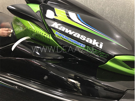 Kawasaki Ultra 300 X 2014